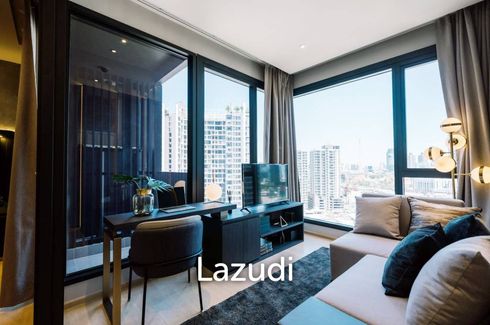 1 Bedroom Condo for sale in Ashton Asoke - Rama 9, Din Daeng, Bangkok near MRT Phra Ram 9