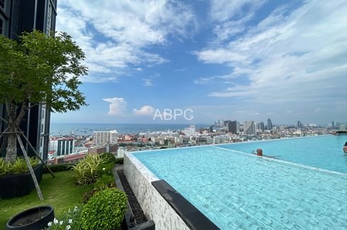 1 Bedroom Condo for rent in Arcadia Millennium Tower, Nong Prue, Chonburi