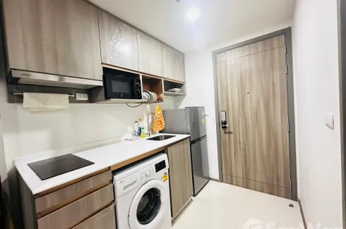 1 Bedroom Condo for rent in KnightsBridge Collage Sukhumvit 107, Bang Na, Bangkok near BTS Bearing