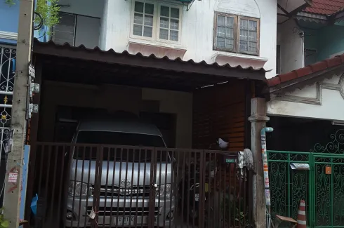 2 Bedroom Townhouse for rent in Anusawari, Bangkok near MRT Ram Inthra 3