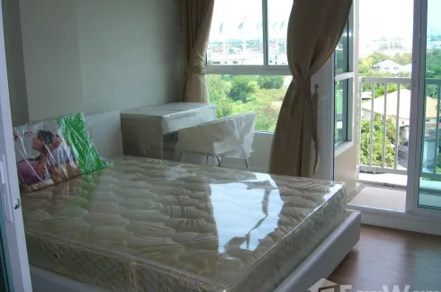 1 Bedroom Condo for rent in We Condo Ekkamai-Raminthra, Tha Raeng, Bangkok near MRT Vatcharaphon