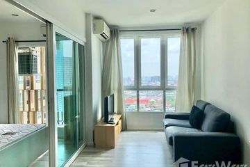 1 Bedroom Condo for rent in The Key Sathorn - Ratchapruek, Bang Kho, Bangkok near BTS Wutthakat