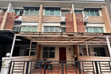 3 Bedroom Townhouse for sale in Town Plus Kaset-Navamin, Nuan Chan, Bangkok