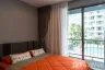 1 Bedroom Condo for rent in Ideo Wutthakat, Bang Kho, Bangkok near BTS Wutthakat
