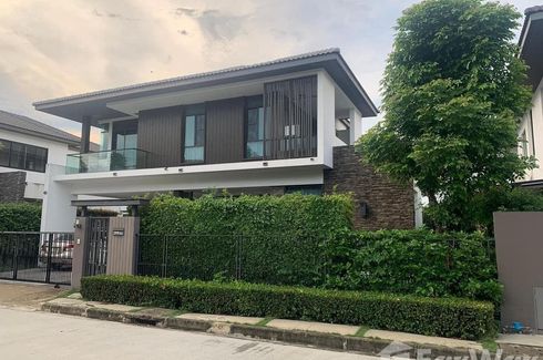 4 Bedroom House for sale in Mantana Lake Watcharapol, O Ngoen, Bangkok