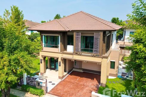 3 Bedroom House for sale in Setthasiri Phahol - Watcharapol, Tha Raeng, Bangkok