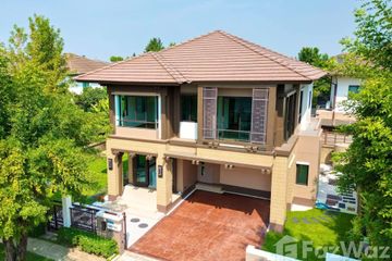 3 Bedroom House for sale in Setthasiri Phahol - Watcharapol, Tha Raeng, Bangkok