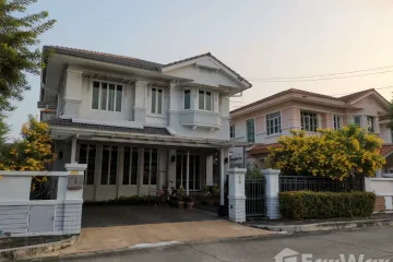 3 Bedroom House for sale in Mantana Watcharaopol-Ramintra 1, Tha Raeng, Bangkok