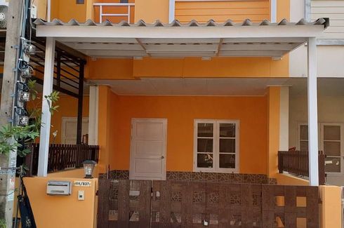 2 Bedroom Townhouse for rent in First Home Village, Tha Raeng, Bangkok