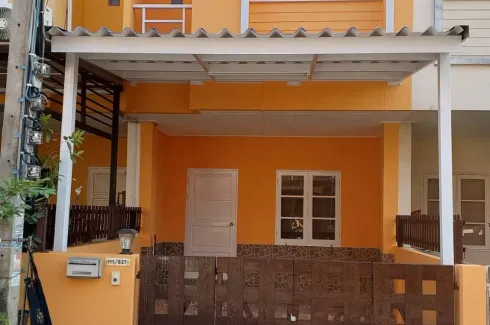 2 Bedroom Townhouse for rent in First Home Village, Tha Raeng, Bangkok