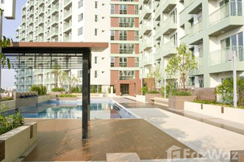 Condo for rent in Lumpini Place Ramintra-Laksi, Anusawari, Bangkok near MRT Ram Inthra 3