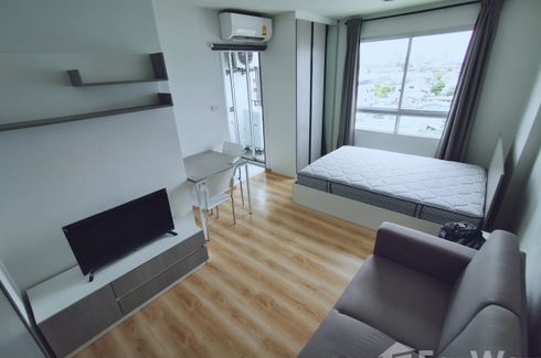 1 Bedroom Condo for rent in Present Condo Ekachai 32, Bang Khun Thian, Bangkok