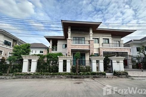 4 Bedroom House for sale in The Elegance Phetkasem 81, Nong Khaem, Bangkok