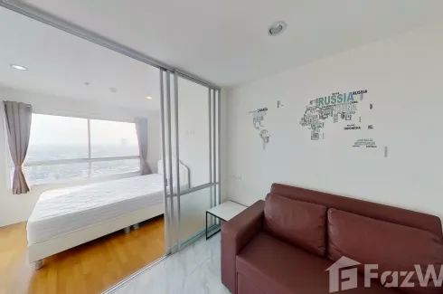 1 Bedroom Condo for rent in Lumpini Place Suksawat - Rama 2, Chom Thong, Bangkok