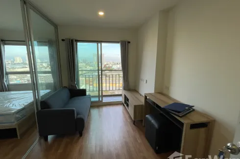 1 Bedroom Condo for rent in Lumpini Ville Suksawat-Rama 2, Bang Mot, Bangkok