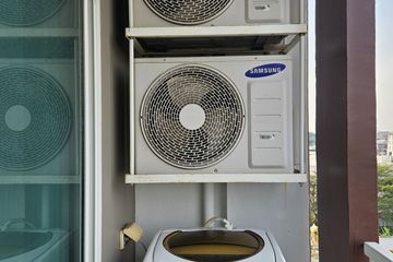 1 Bedroom Condo for sale in We Condo Ekkamai-Raminthra, Tha Raeng, Bangkok near MRT Vatcharaphon