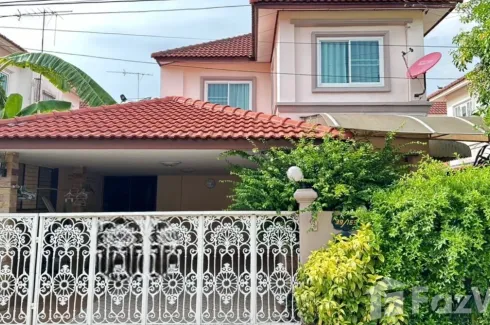 3 Bedroom House for rent in K.C. Green Ville, Nong Chok, Bangkok