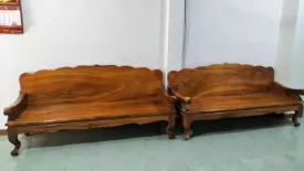 3 Bedroom Townhouse for rent in Kanchanathip Village, Bang Chan, Bangkok