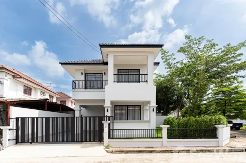 4 Bedroom House for sale in Wararom Phetkasem 69, Nong Khaem, Bangkok