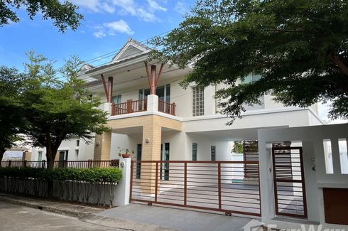 4 Bedroom House for sale in Anantatara, Sala Thammasop, Bangkok