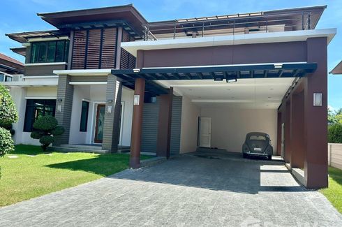 4 Bedroom House for sale in Munkong Pavilion Bangbon 3, Nong Khaem, Bangkok