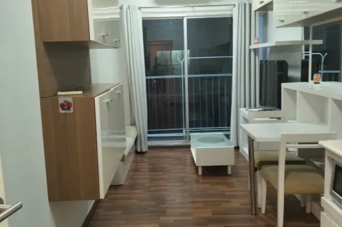 1 Bedroom Condo for rent in A Space Asoke - Ratchada, Din Daeng, Bangkok near MRT Phra Ram 9