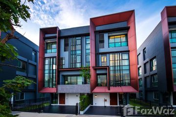 2 Bedroom Townhouse for sale in Altitude Prove Kaset-Nawamin, Anusawari, Bangkok near MRT Lat Phrao