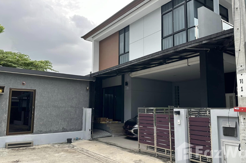 4 Bedroom House for sale in Wisdom Green Town 2, Nong Khaem, Bangkok