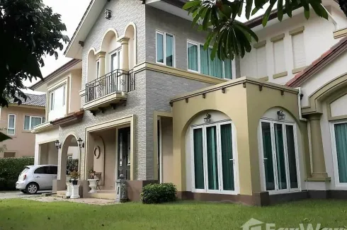 4 Bedroom House for sale in Laddarom Watcharapol Rattanakosin, Khlong Thanon, Bangkok