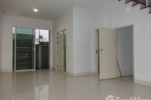 3 Bedroom Townhouse for sale in Baan Klang Muang Sathorn-Taksin 2, Bang Kho, Bangkok near BTS Wutthakat