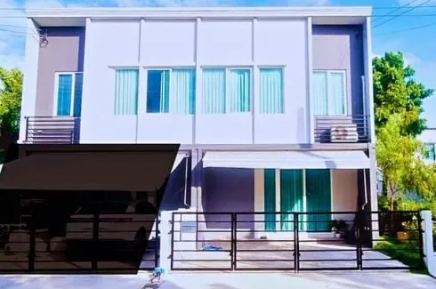 3 Bedroom House for sale in Pleno Ramintra Bangchan Station, Min Buri, Bangkok near MRT Bang Chan