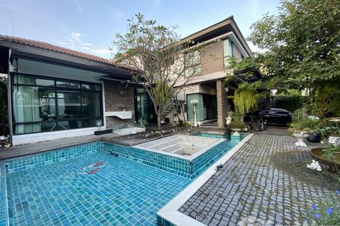 3 Bedroom House for sale in Manthana Rama 2-Thiantale, Samae Dam, Bangkok