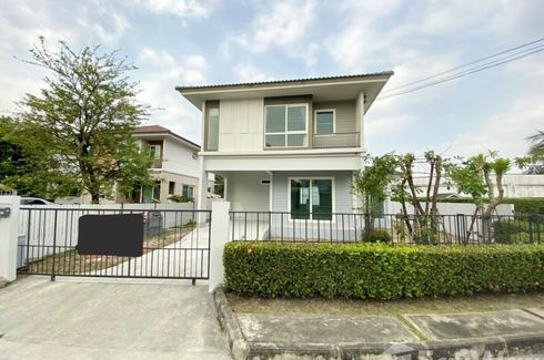 3 Bedroom House for sale in Inizio Rama 2, Samae Dam, Bangkok