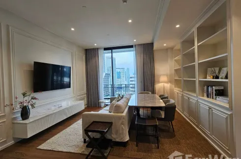 2 Bedroom Condo for rent in MUNIQ Langsuan, Langsuan, Bangkok near BTS Chit Lom