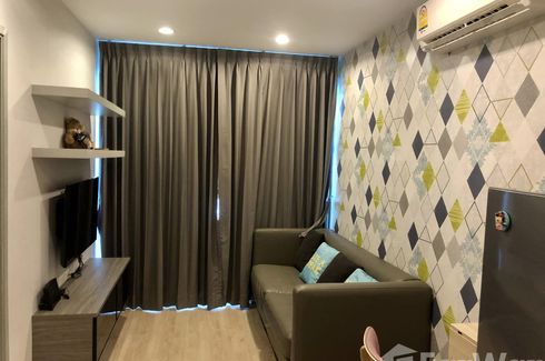 1 Bedroom Condo for rent in Ideo Wutthakat, Bang Kho, Bangkok near BTS Wutthakat