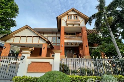 5 Bedroom House for sale in Phruek Phirom Regen rama 2, Samae Dam, Bangkok