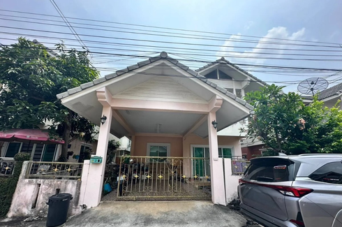 3 Bedroom House for sale in Chanuntorn Greenview, Nong Khaem, Bangkok