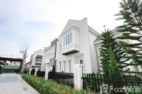 5 Bedroom House for sale in The Matias Boromratchachonnani-Thawiwattana, Thawi Watthana, Bangkok