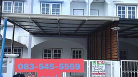 2 Bedroom Townhouse for sale in Khok Faet, Bangkok