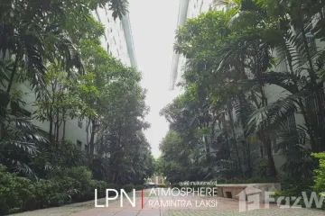 1 Bedroom Condo for sale in Lumpini Place Ramintra-Laksi, Anusawari, Bangkok near MRT Ram Inthra 3