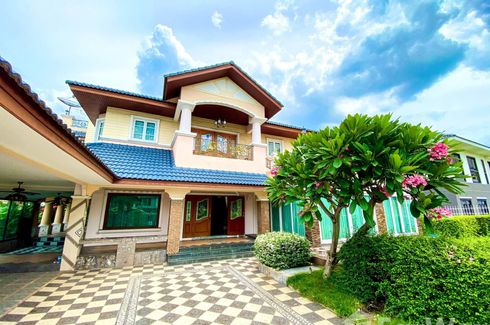 4 Bedroom House for sale in Ammarin Niwet 1, Anusawari, Bangkok near BTS Wat Phra Si Mahathat