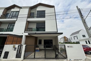 3 Bedroom Townhouse for sale in Mews Tientalay 15, Samae Dam, Bangkok