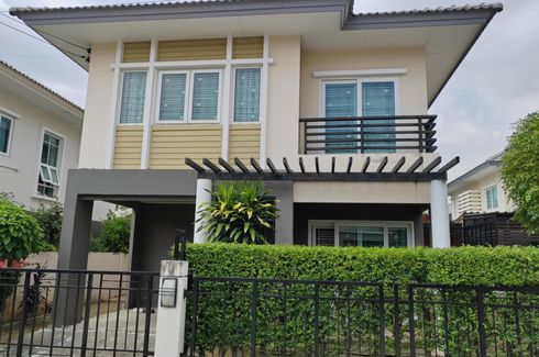 3 Bedroom House for sale in Pruksa Town Serenity Petchkasem 81, Nong Khaem, Bangkok