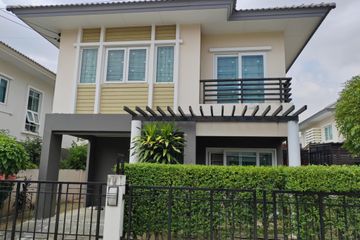 3 Bedroom House for sale in Pruksa Town Serenity Petchkasem 81, Nong Khaem, Bangkok