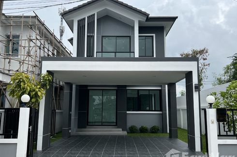 3 Bedroom House for sale in Chatchada Exclusive Ville, Lam Phak Chi, Bangkok