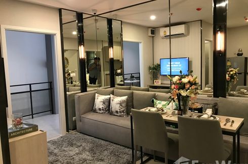 1 Bedroom Condo for sale in Elio Sathorn - Wutthakat, Bang Kho, Bangkok near BTS Talat Phlu