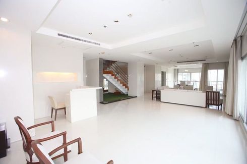 4 Bedroom Condo for rent in Royal Residence Park, Lumpini, Bangkok near BTS Ratchadamri