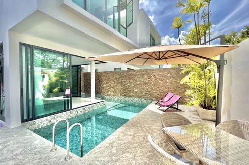 2 Bedroom Villa for sale in Vertica Pool Villa, Si Sunthon, Phuket