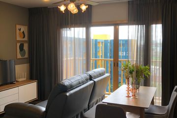 2 Bedroom Condo for rent in THE BASE Sukhumvit 50, Phra Khanong, Bangkok near BTS On Nut