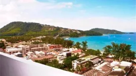 1 Bedroom Condo for sale in Patong Tower Sea View Condo, Patong, Phuket